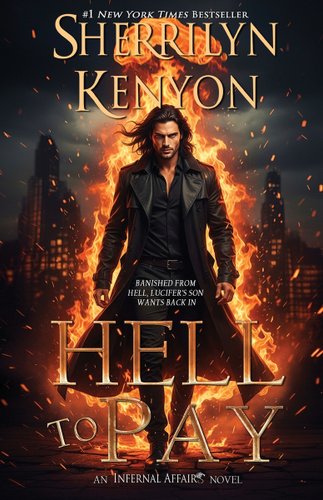 Hell to Pay book cover