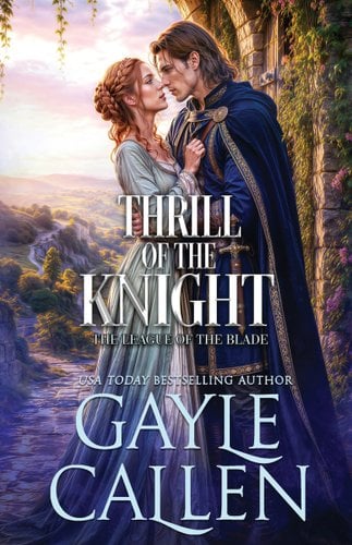 Thrill of the Knight book cover