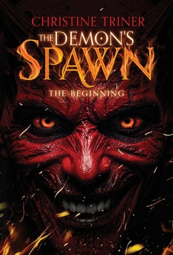 The Demon's Spawn book cover