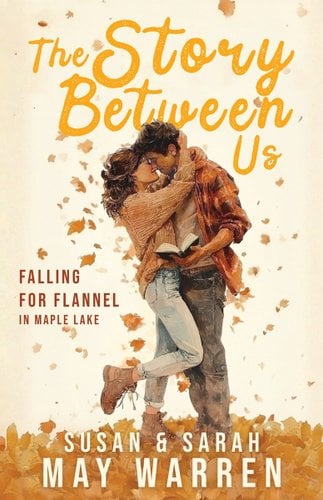 The Story Between Us book cover