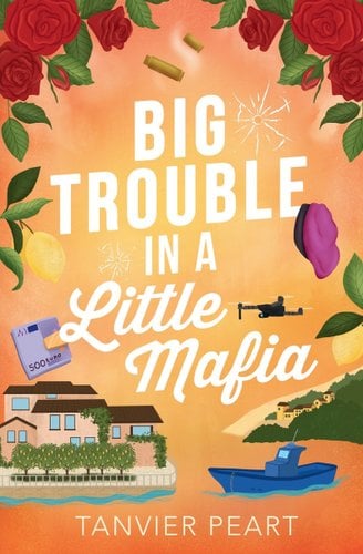 Big Trouble in a Little Mafia book cover