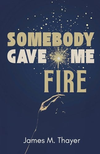 Somebody Gave Me Fire book cover