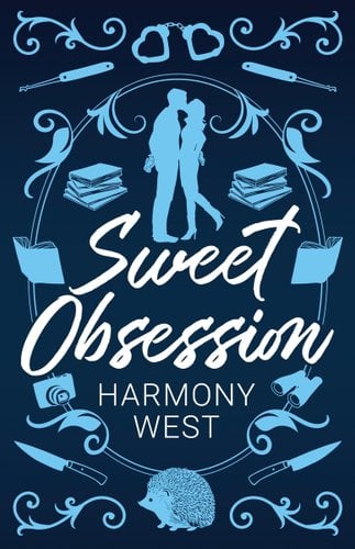 Sweet Obsession book cover