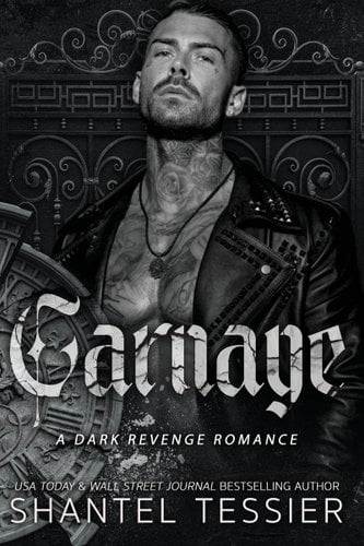 Carnage book cover