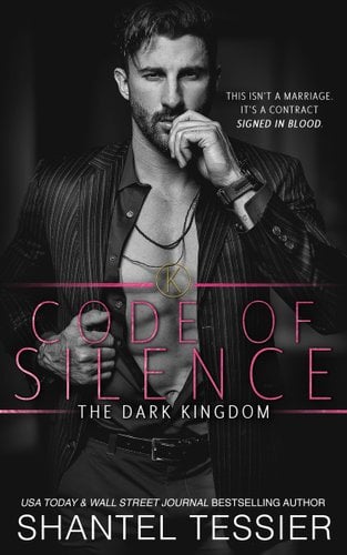 Code of Silence book cover