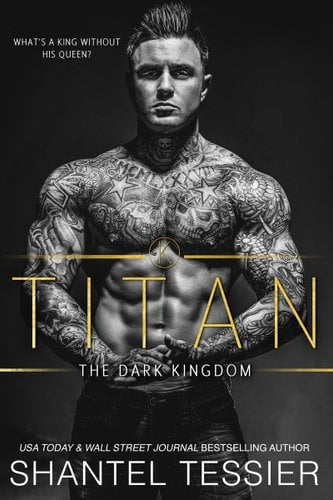 Titan book cover