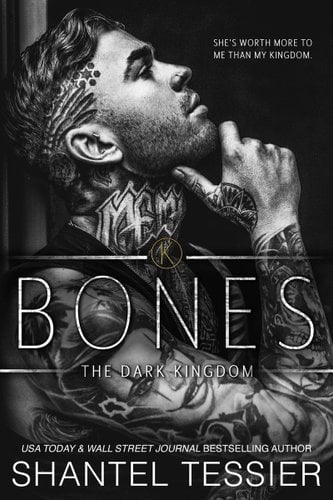 Bones book cover