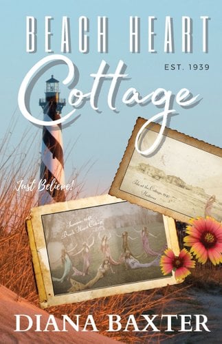 Beach Heart Cottage book cover