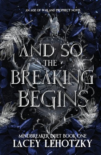 And So The Breaking Begins book cover