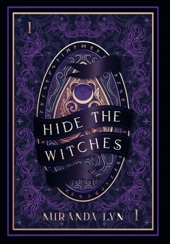 Hide the Witches book cover