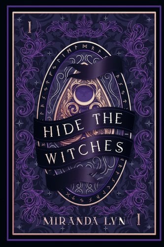 Hide the Witches book cover