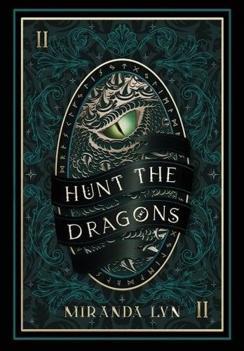 Hunt the Dragons book cover