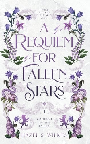 A Requiem for Fallen Stars book cover