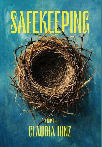 Safekeeping book cover