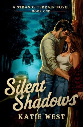 Silent Shadows book cover