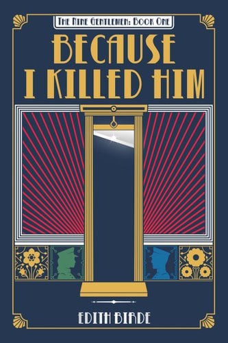 Because I Killed Him book cover