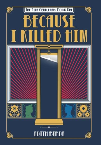 Because I Killed Him book cover