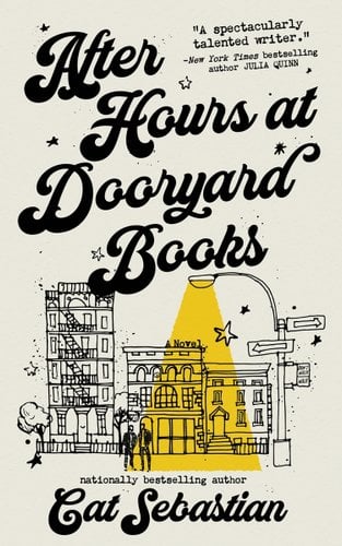 After Hours at Dooryard Books book cover