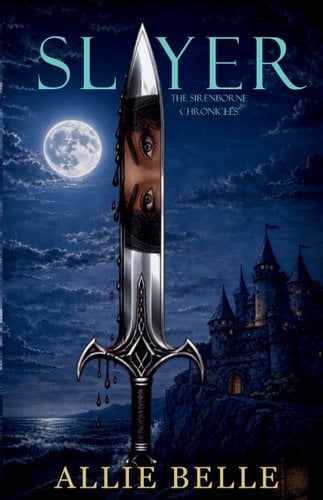 Slayer book cover