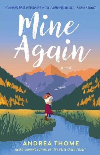 Mine Again book cover