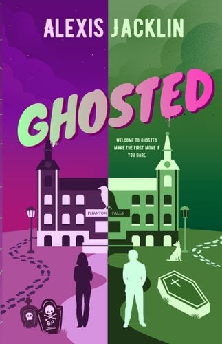 Ghosted book cover