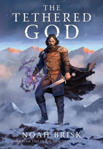 The Tethered God book cover