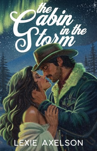 The Cabin In The Storm book cover