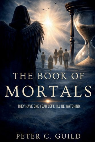 The Book of Mortals book cover
