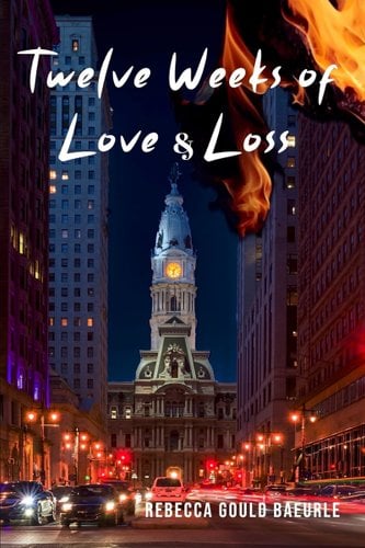 Twelve Weeks of Love & Loss book cover