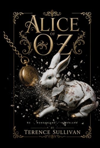 Alice of Oz book cover