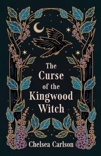 The Curse of the Kingwood Witch book cover