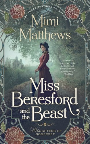 Miss Beresford and the Beast book cover
