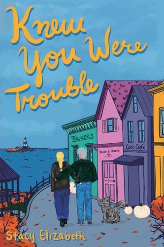 Knew You Were Trouble book cover