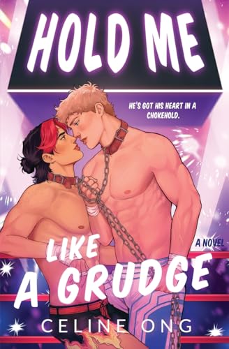 Hold Me Like a Grudge book cover