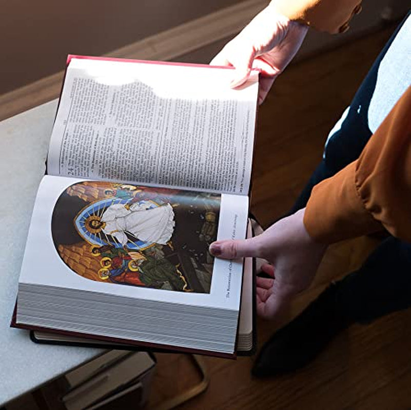 The Orthodox Study Bible, Hardcover: Ancient Christianity Speaks to Today'S World