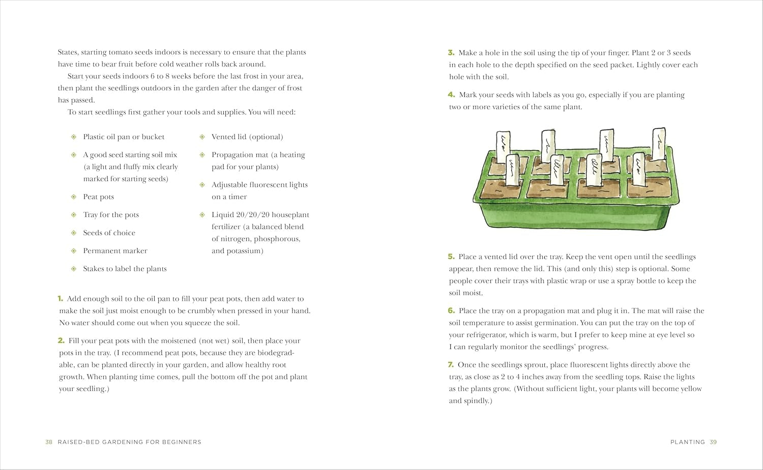 Raised-Bed Gardening for Beginners: Your Guide to Growing Sustainability and Self-Sufficiency