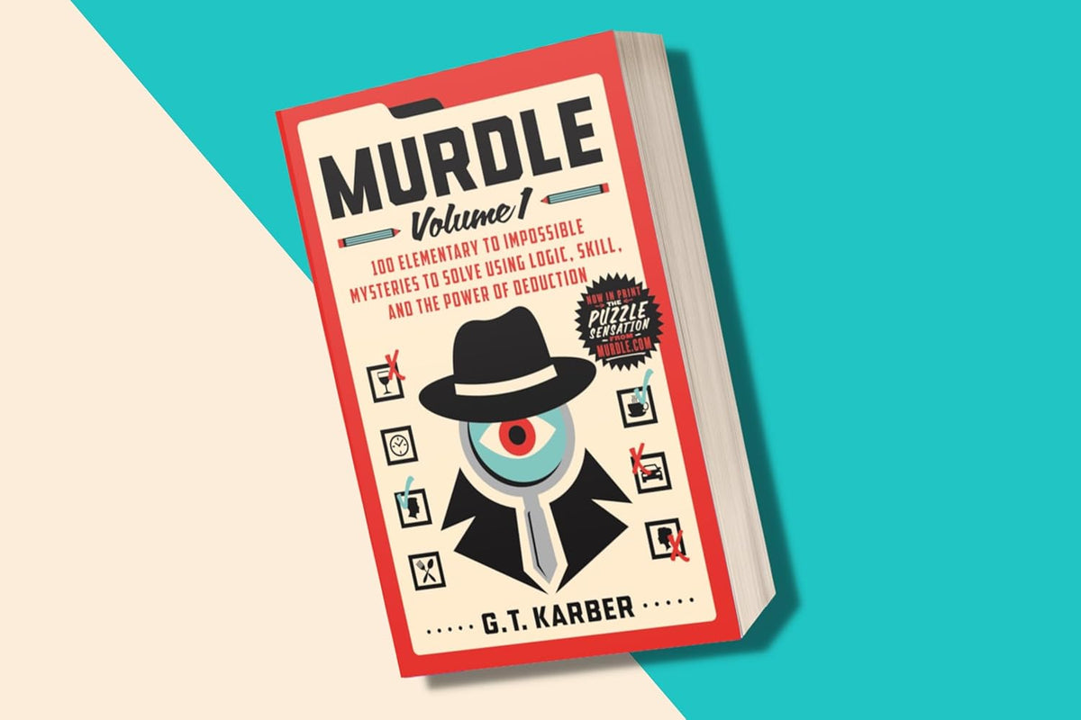 Murdle: Volume 1