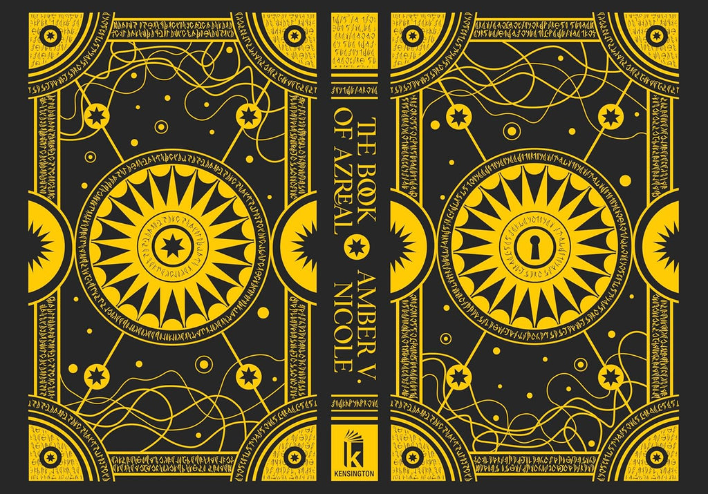 The Book of Azrael: Deluxe Limited Edition (Gods and Monsters)