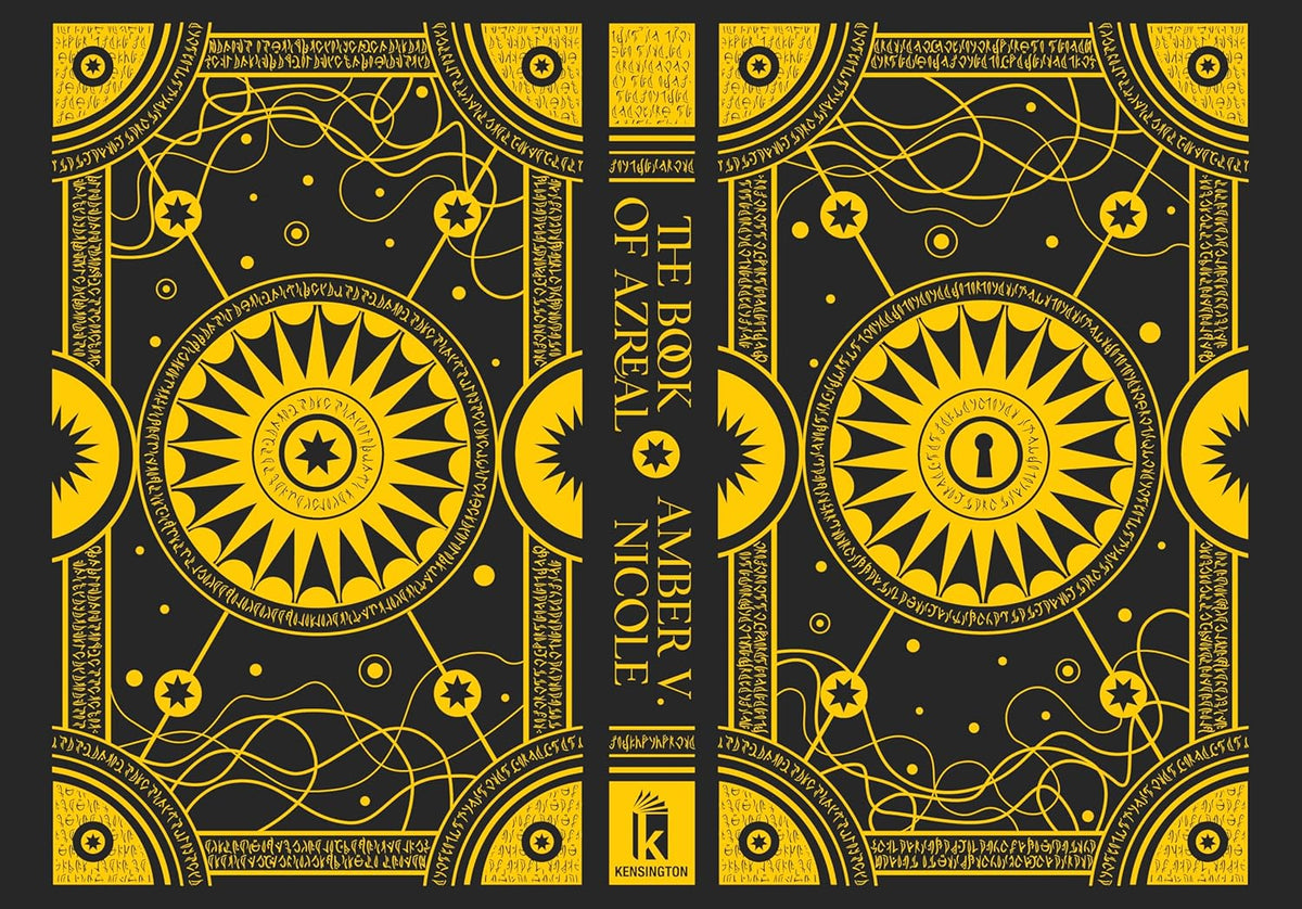 The Book of Azrael: Deluxe Limited Edition (Gods and Monsters)