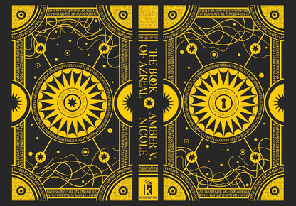 The Book of Azrael: Deluxe Limited Edition (Gods and Monsters)