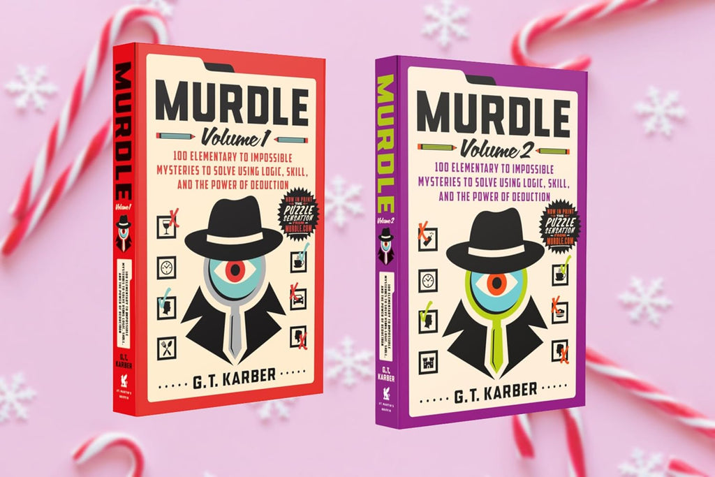 Murdle: Volume 1