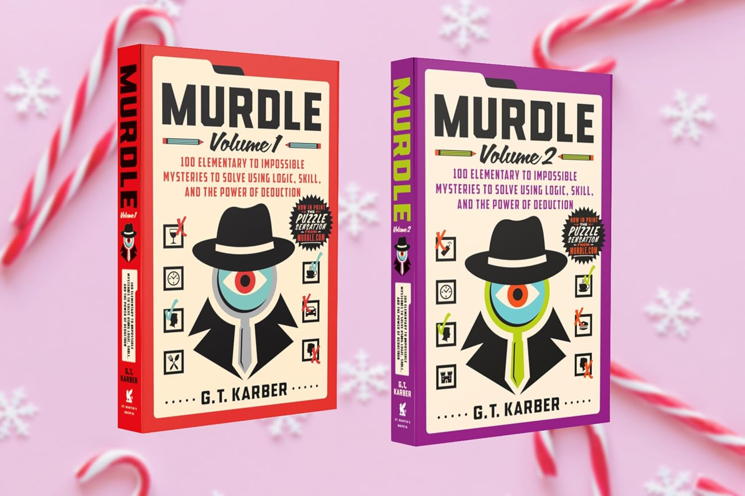 Murdle: Volume 1