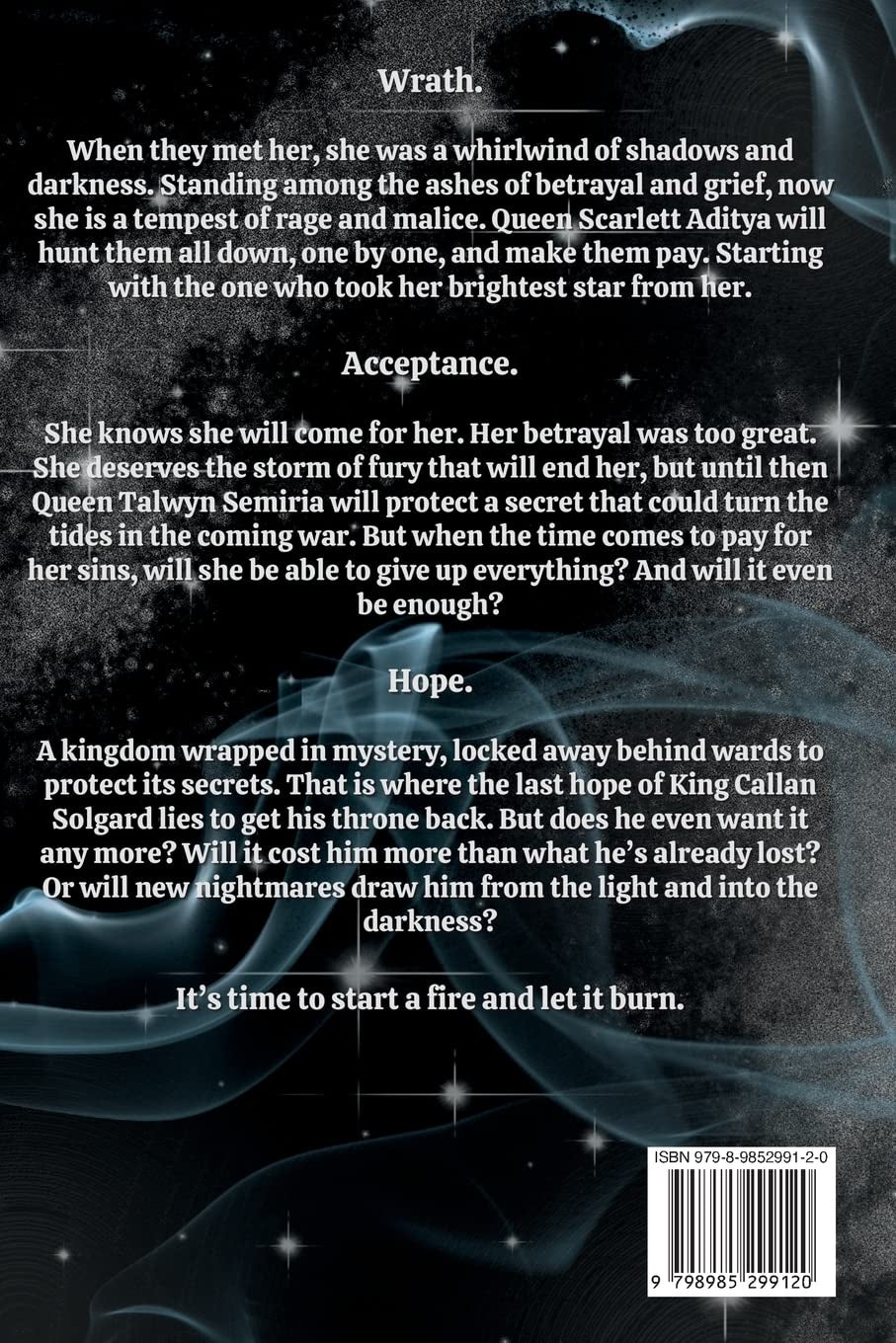 Lady of Embers: Lady of Darkness Book 4
