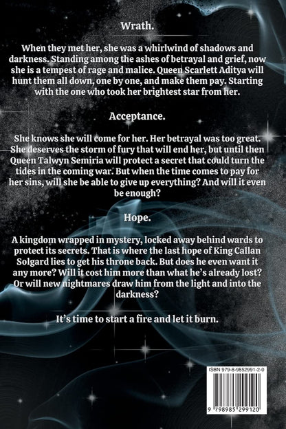 Lady of Embers: Lady of Darkness Book 4