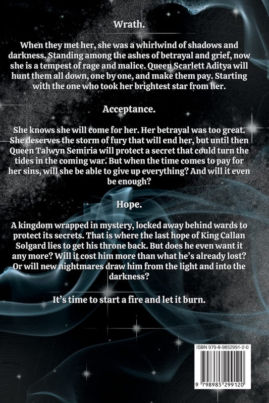 Lady of Embers: Lady of Darkness Book 4