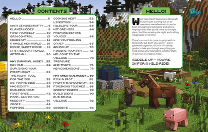Minecraft: Beginner'S Guide