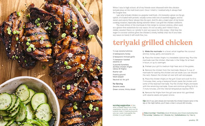 The Powered by Protein Cookbook: a Cookbook: Simple, Delicious, High-Protein Recipes