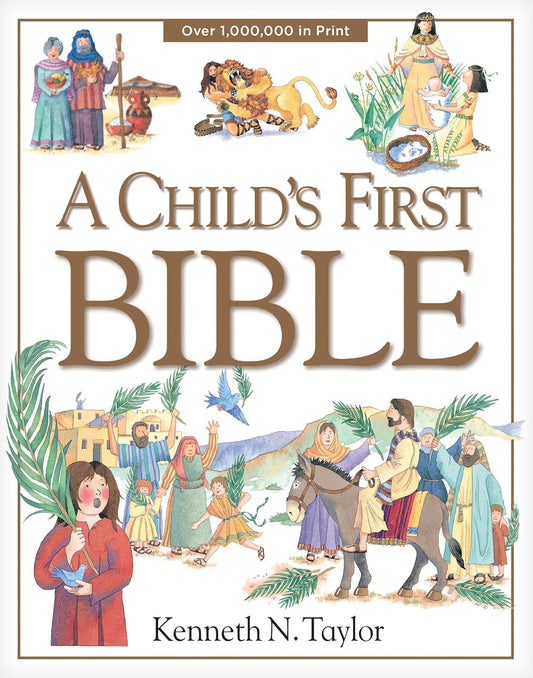 A Child'S First Bible