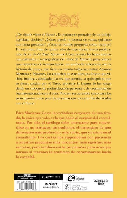 El Tarot Paso a Paso / the Tarot Step by Step. the Master of Tarot Teachers (Spanish Edition)