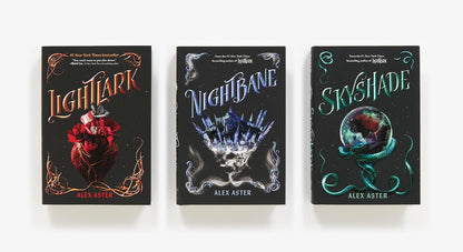 The Lightlark Saga: the Ultimate Box Set (Lightlark Saga Books 1-3)